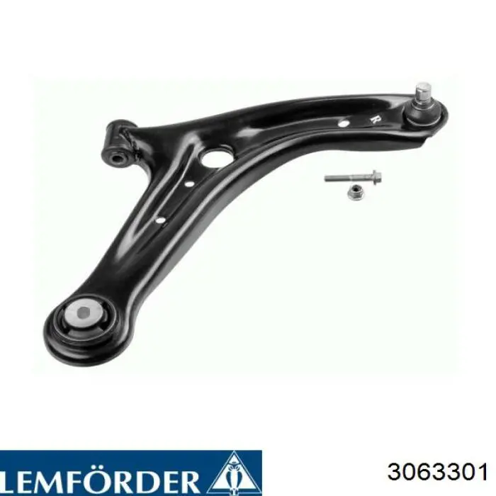 30633 01 Lemforder brazo suspension trasero superior izquierdo