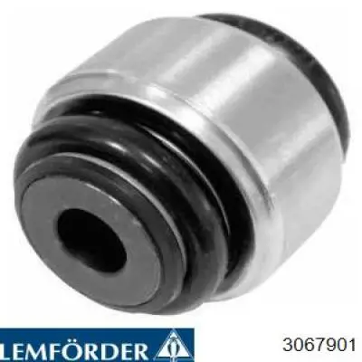 30679 01 Lemforder silentblock de brazo de suspensión trasero superior