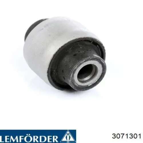 30713 01 Lemforder silentblock de mangueta trasera