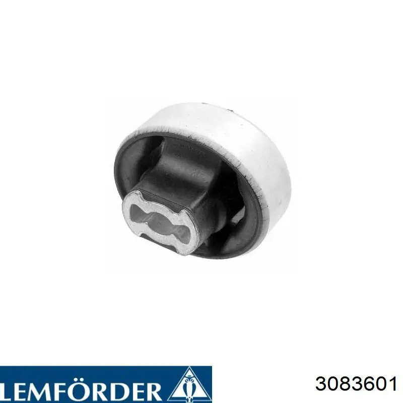 30836 01 Lemforder silentblock de suspensión delantero inferior