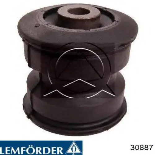 30887 Lemforder silentblock delantero de ballesta delantera