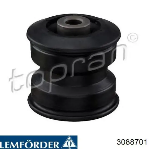 30887 01 Lemforder silentblock delantero de ballesta delantera