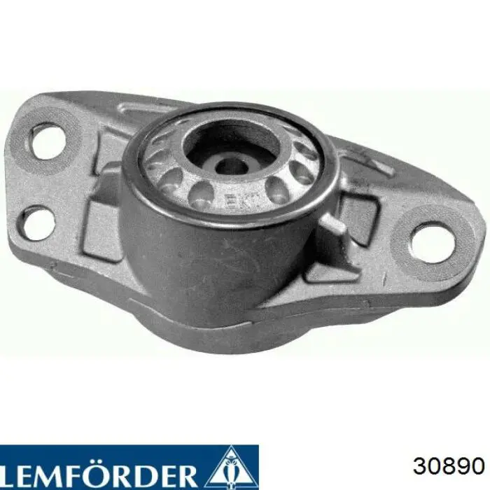 30890 Lemforder soporte amortiguador trasero