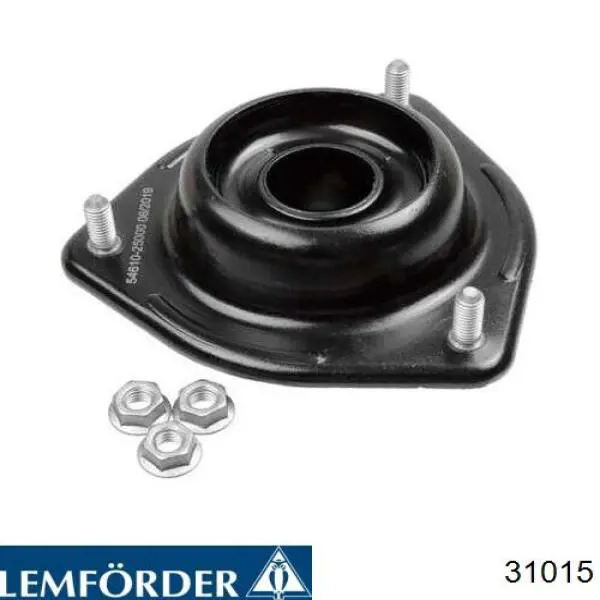 31015 Lemforder soporte amortiguador delantero