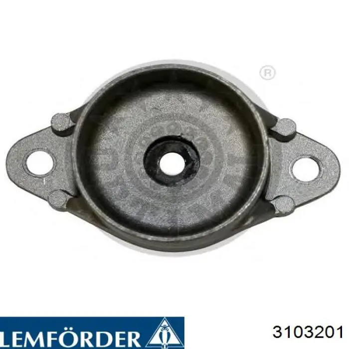 3103201 Lemforder soporte amortiguador trasero