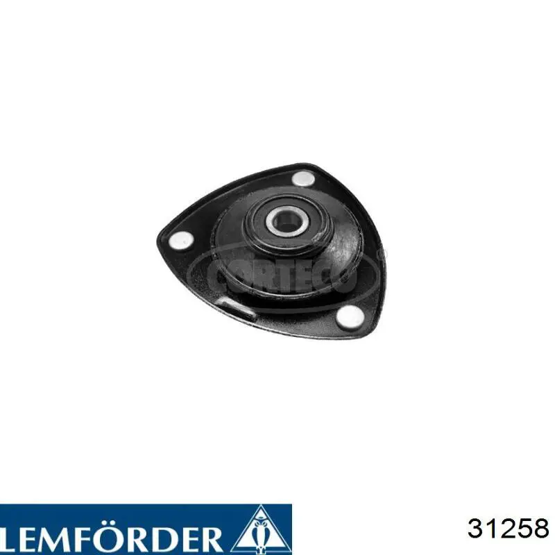 31258 Lemforder soporte amortiguador delantero