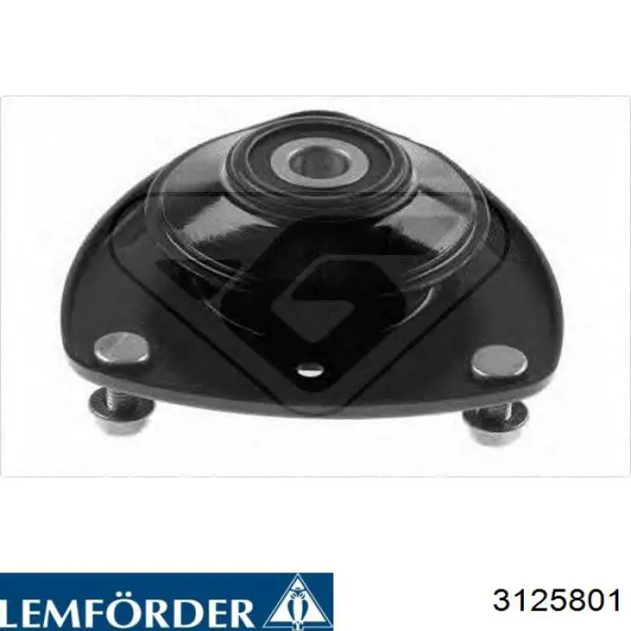 3125801 Lemforder soporte amortiguador delantero