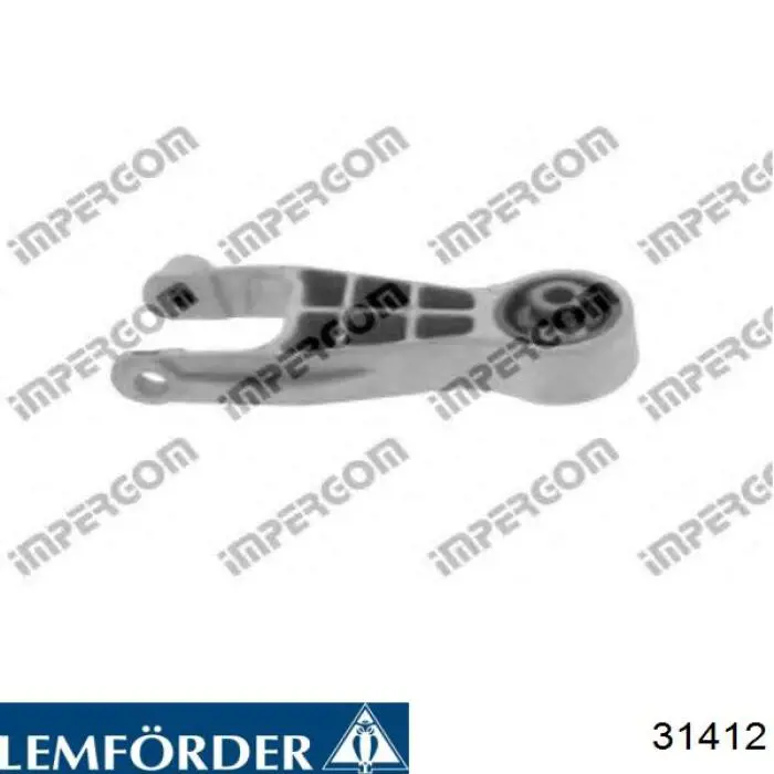 31412 Lemforder soporte amortiguador delantero