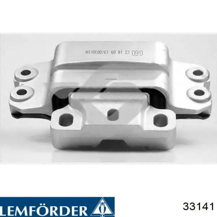 33141 Lemforder soporte motor izquierdo