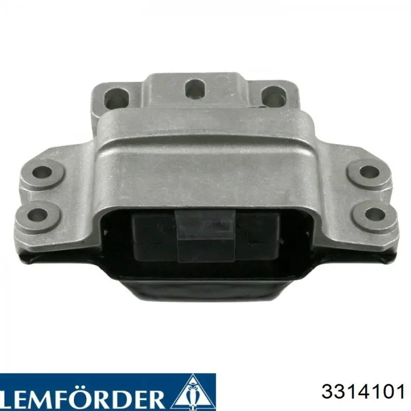 33141 01 Lemforder soporte motor izquierdo