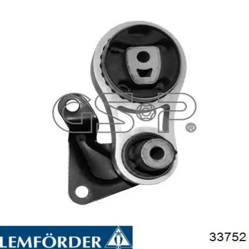 33752 Lemforder soporte de motor trasero