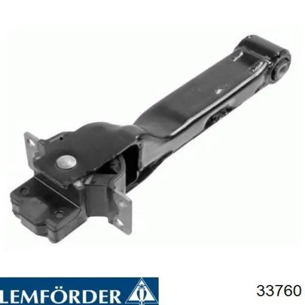 33760 Lemforder soporte motor izquierdo