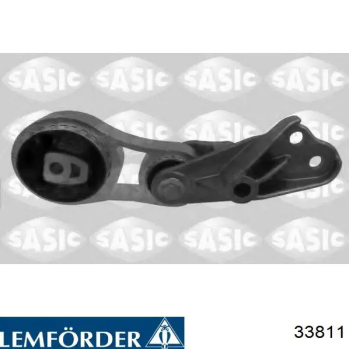 33811 Lemforder soporte de motor trasero