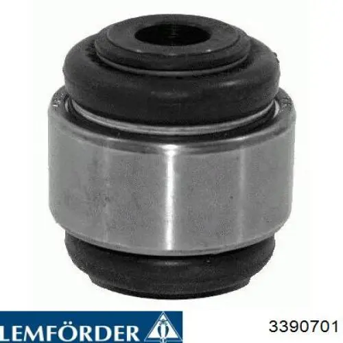 33907 01 Lemforder silentblock de brazo de suspensión trasero superior