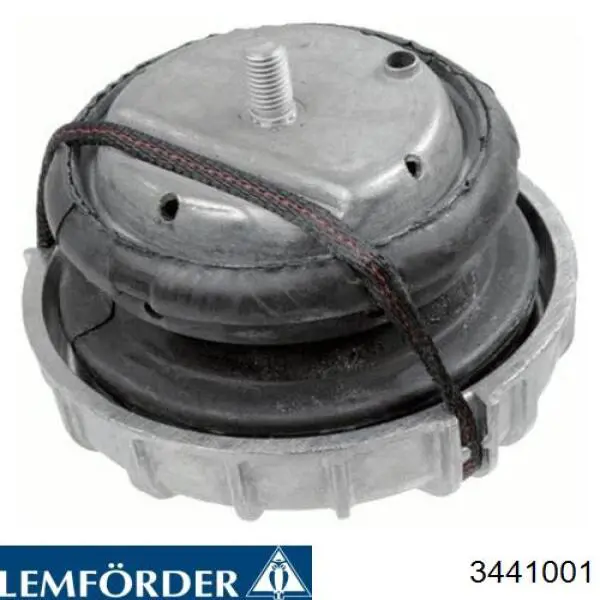 34410 01 Lemforder soporte motor delantero