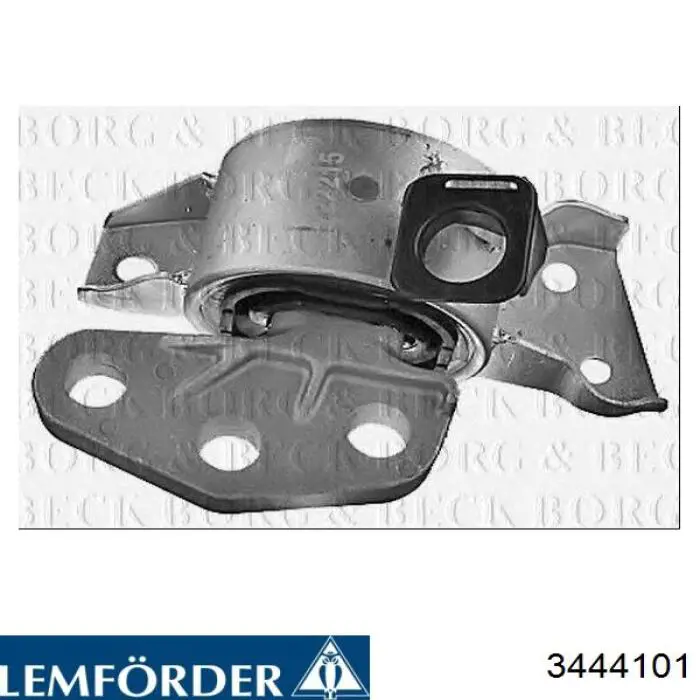 3444101 Lemforder soporte de motor derecho