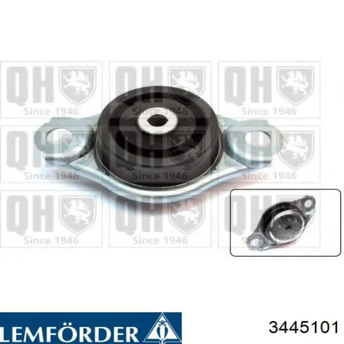  Montaje De Transmision (Montaje De Caja De Cambios) para Fiat Panda 2 