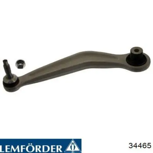 34465 Lemforder brazo suspension trasero superior izquierdo