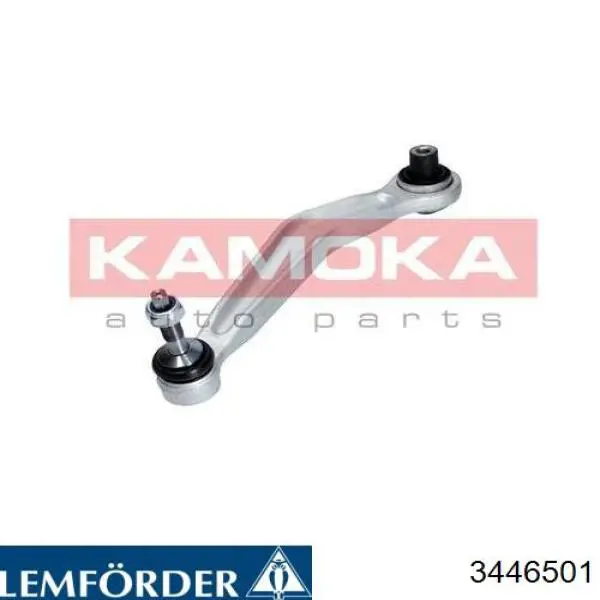 3446501 Lemforder brazo suspension trasero superior izquierdo