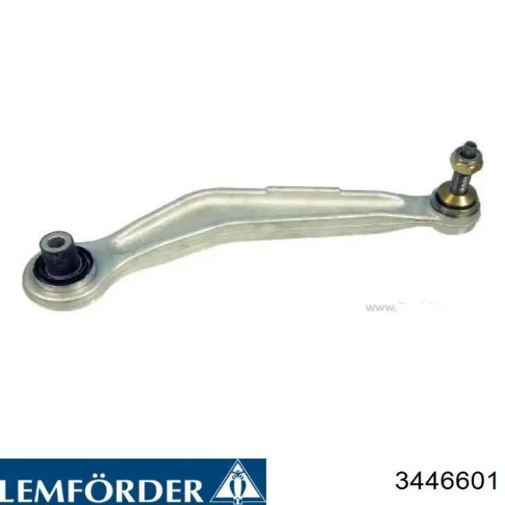 34466 01 Lemforder brazo suspension trasero superior derecho