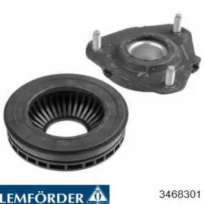 34683 01 Lemforder soporte amortiguador delantero