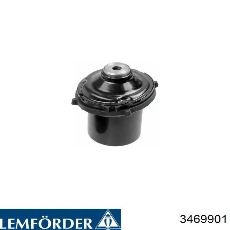 34699 01 Lemforder soporte amortiguador delantero