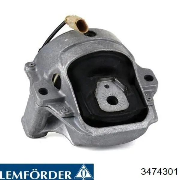 34743 01 Lemforder soporte motor izquierdo