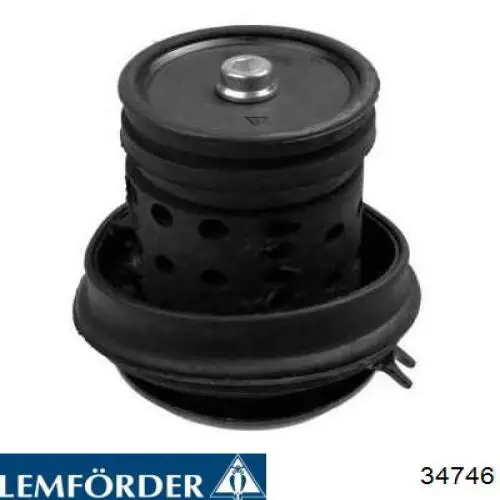 34746 Lemforder soporte de motor derecho