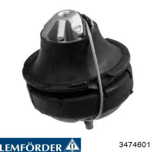 34746 01 Lemforder soporte de motor derecho