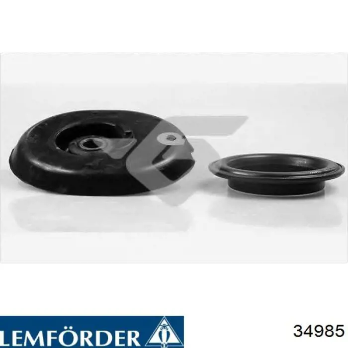 34985 Lemforder soporte amortiguador delantero