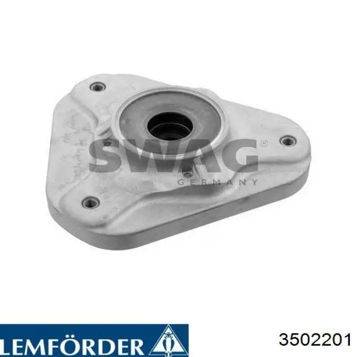 35022 01 Lemforder soporte amortiguador delantero