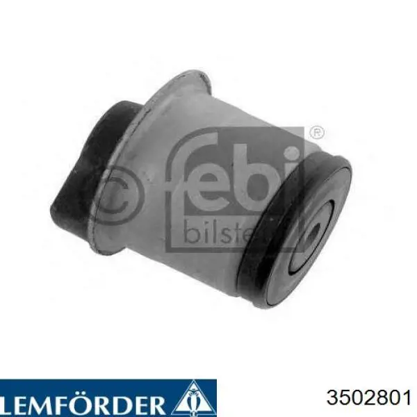 35028 01 Lemforder silentblock de suspensión delantero inferior