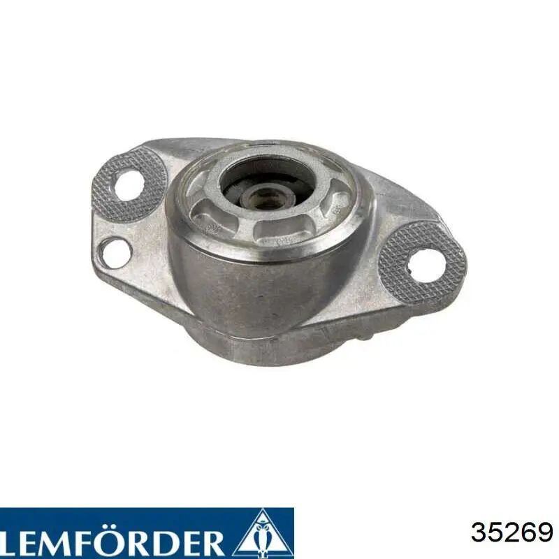 35269 Lemforder soporte amortiguador trasero