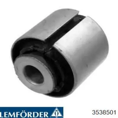 35385 01 Lemforder silentblock de brazo de suspensión trasero superior