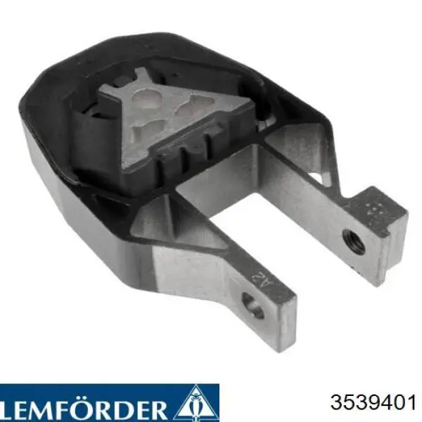 35394 01 Lemforder soporte, motor izquierdo, trasero