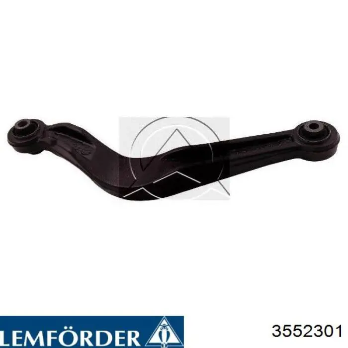 3552301 Lemforder silentblock de brazo de suspensión trasero superior