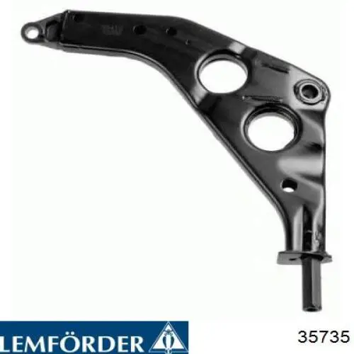 35735 Lemforder brazo de suspension trasera