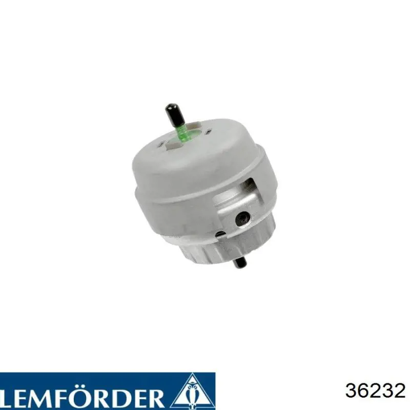 36232 Lemforder soporte de motor derecho