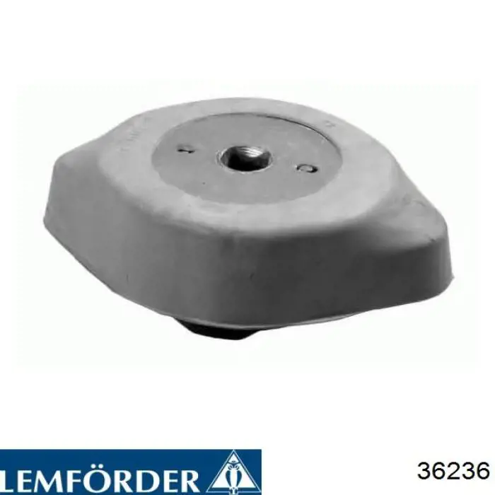 36236 Lemforder soporte motor izquierdo