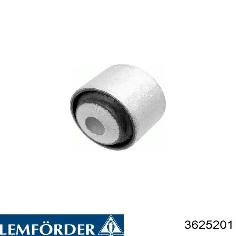 3625201 Lemforder brazo suspension trasero superior izquierdo