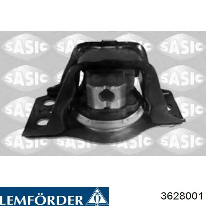 36280 01 Lemforder soporte de motor derecho