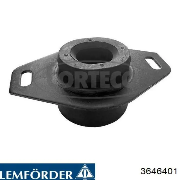 36464 01 Lemforder soporte motor izquierdo