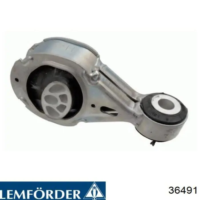 36491 Lemforder soporte de motor trasero