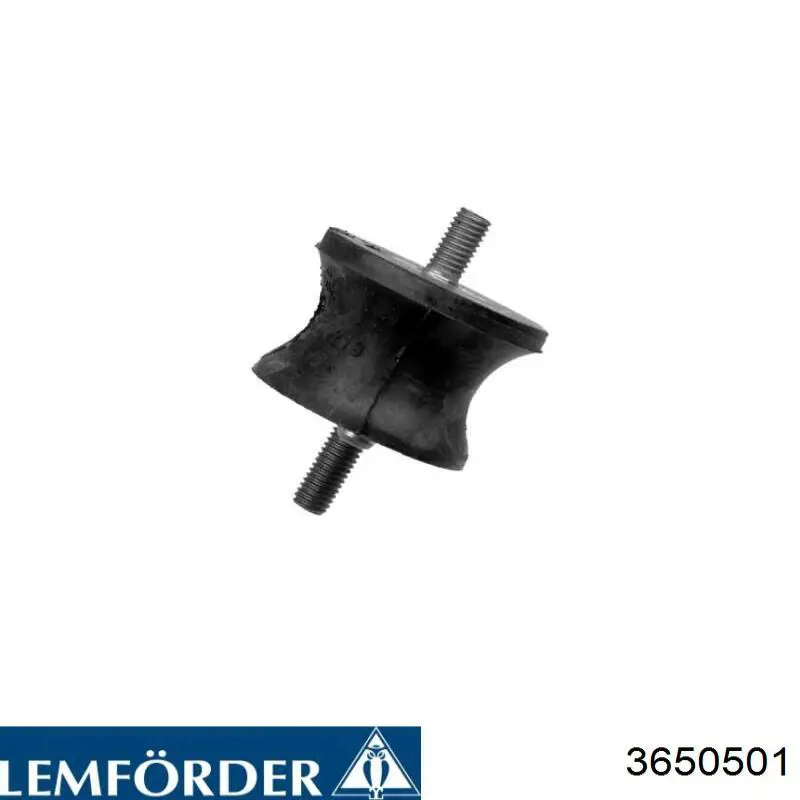 36505 01 Lemforder soporte de motor trasero