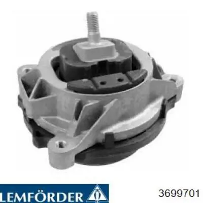 36997 01 Lemforder soporte de motor derecho