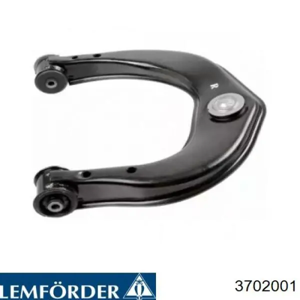 37020 01 Lemforder silentblock de brazo de suspensión delantero superior