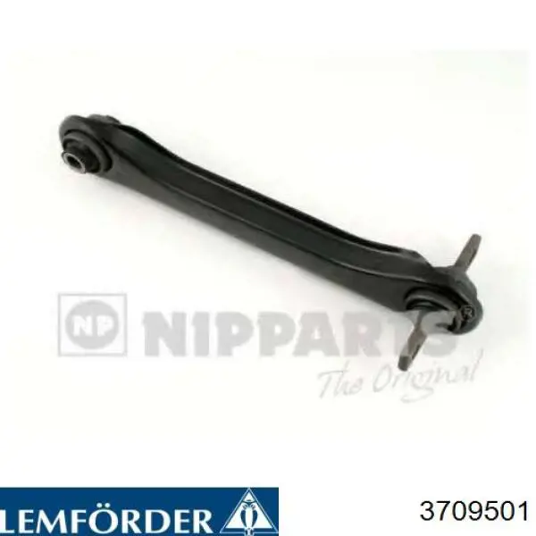 37095 01 Lemforder brazo suspension trasero superior izquierdo