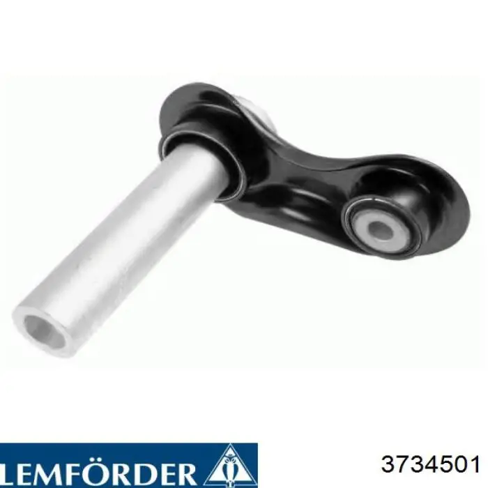 3734501 Lemforder brazo de suspension trasera izquierda