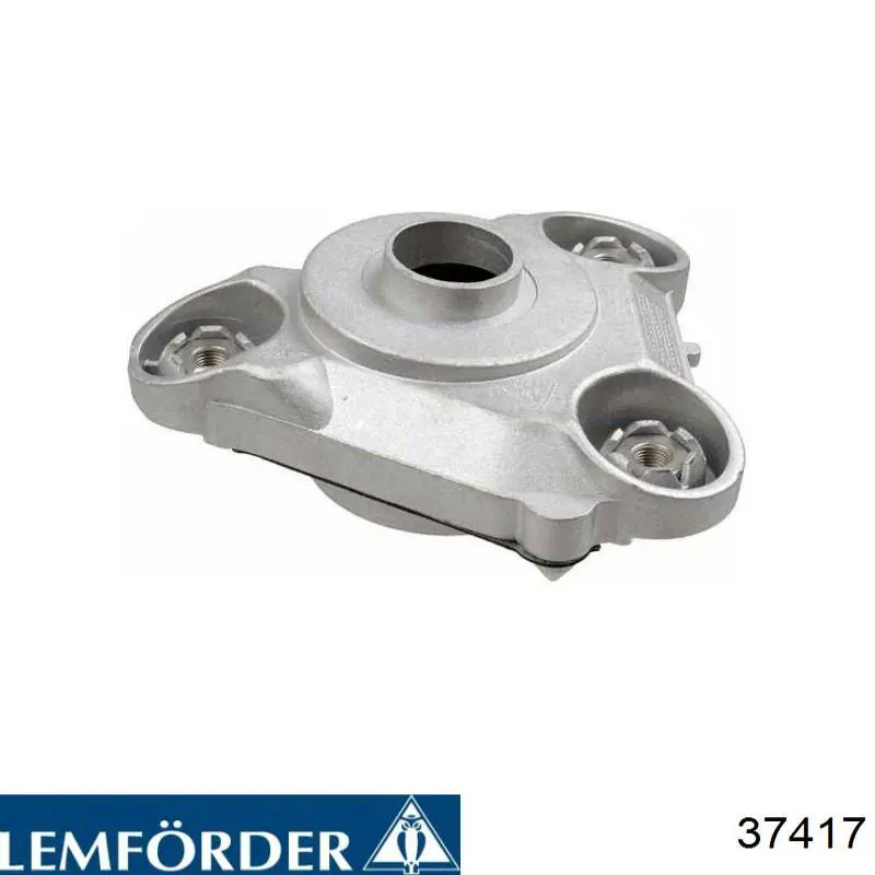 37417 Lemforder soporte amortiguador trasero