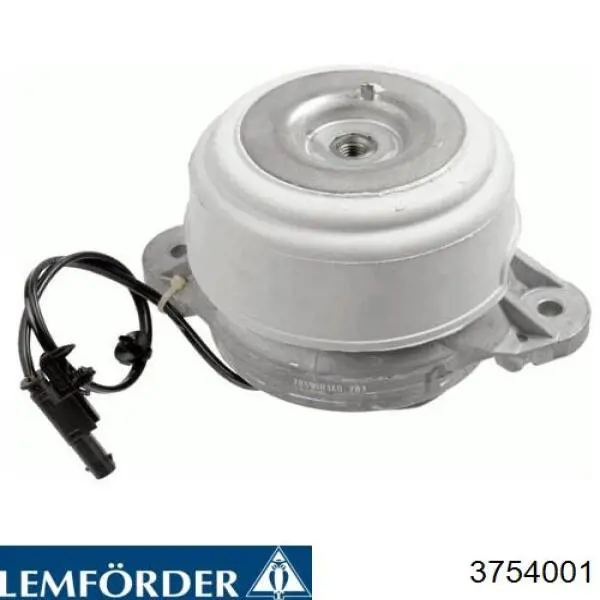 3754001 Lemforder soporte motor izquierdo